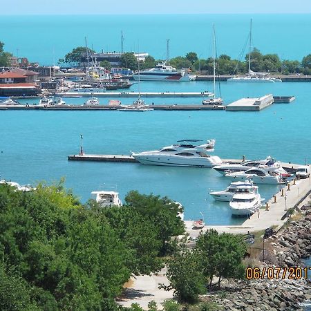 Black Sea Apartment ネセバル エクステリア 写真
