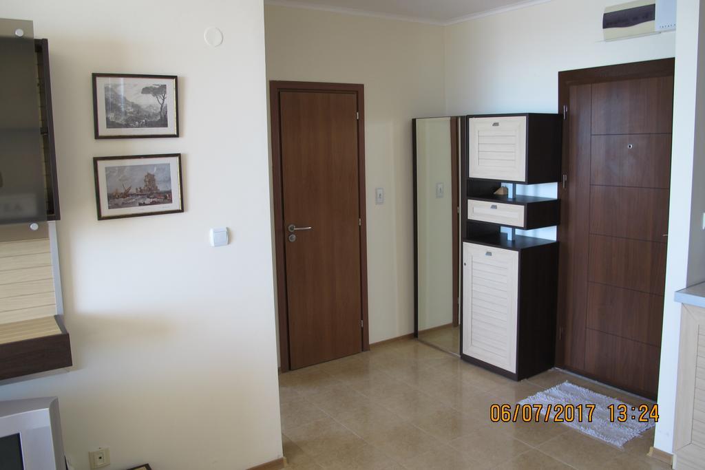 Black Sea Apartment ネセバル エクステリア 写真