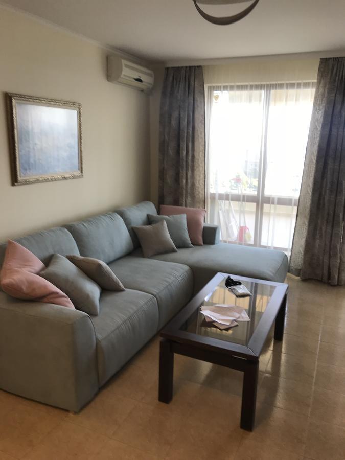 Black Sea Apartment ネセバル エクステリア 写真